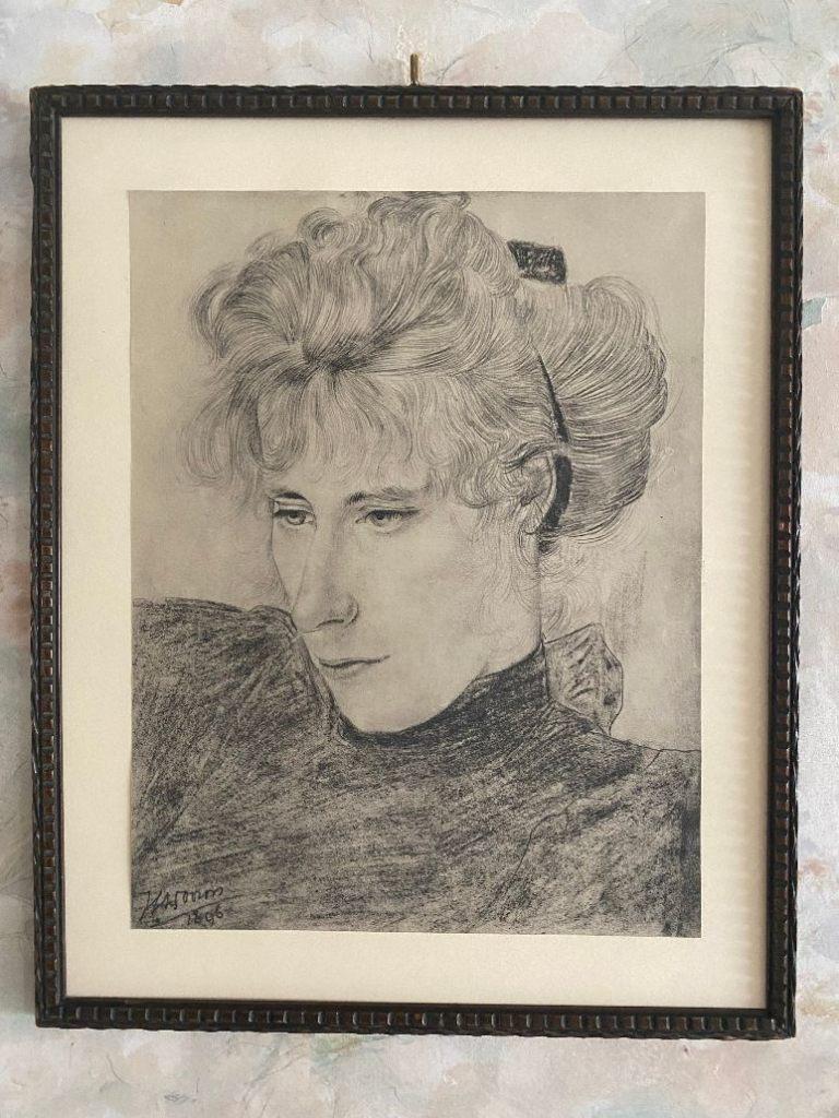 Jan   Toorop  .  1896, Ophalen of Verzenden