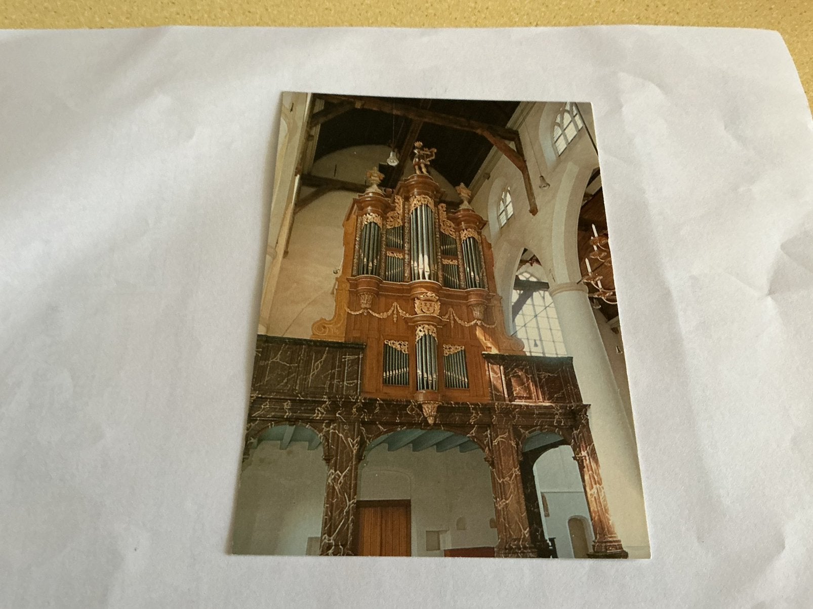 C3397 Culemborg kerk, Ophalen of Verzenden
