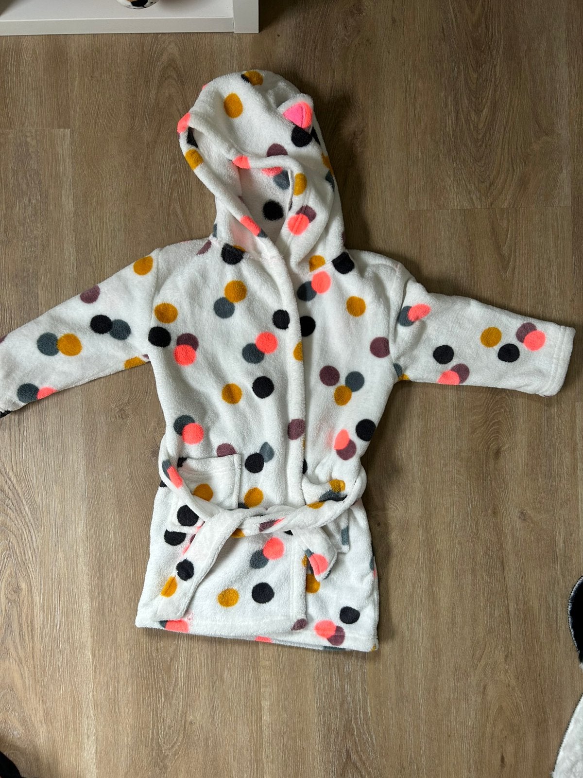 Badjas Hema maat 98/104, Kinderen en Baby's, Ophalen of Verzenden, Nieuw, Meisje, Nacht- of Onderkleding
