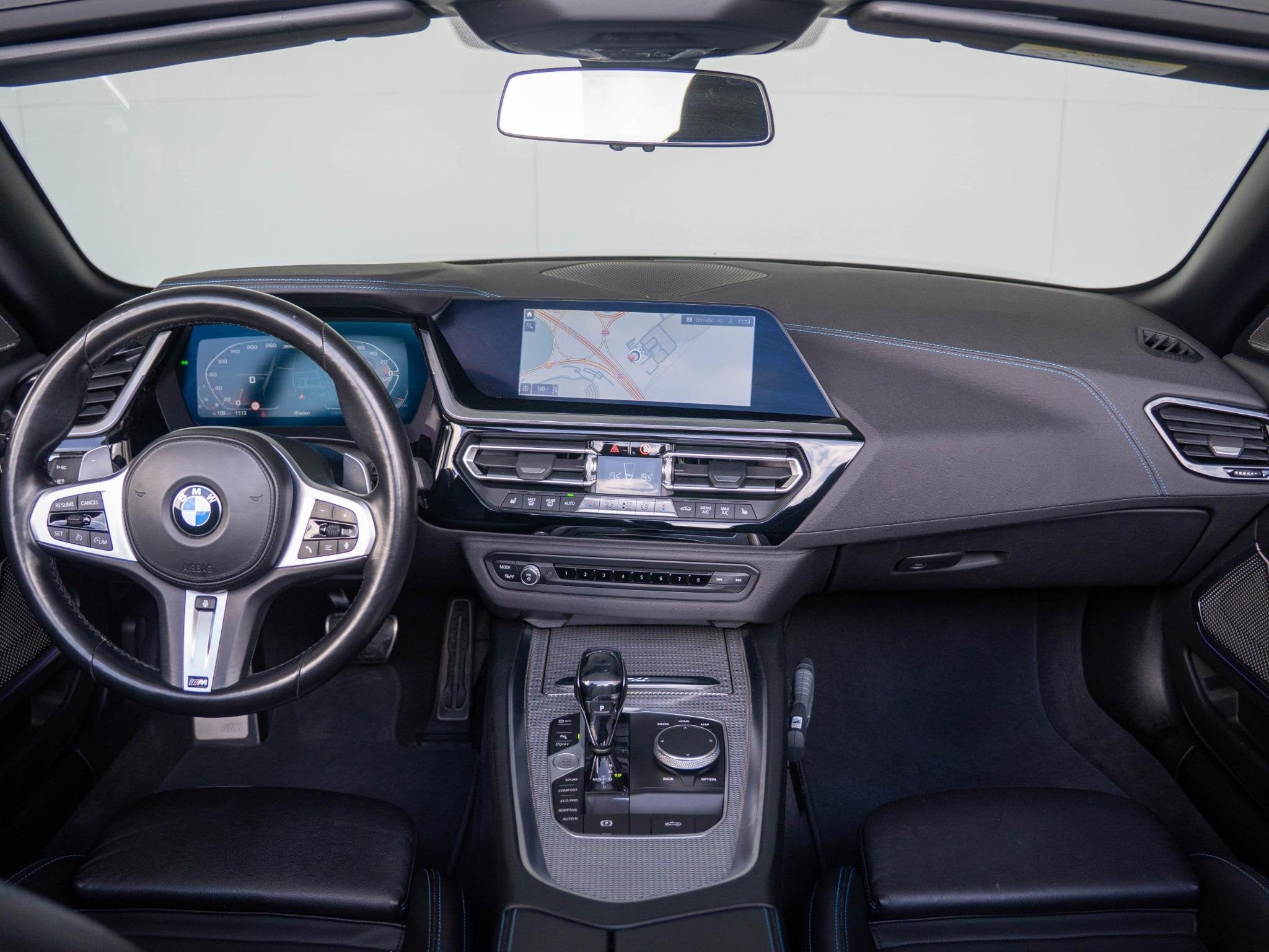BMW Z4 Roadster M40i | M Sportpakket | M Adaptief onderstel, Gebruikt, Euro 6, Leder, Bedrijf
