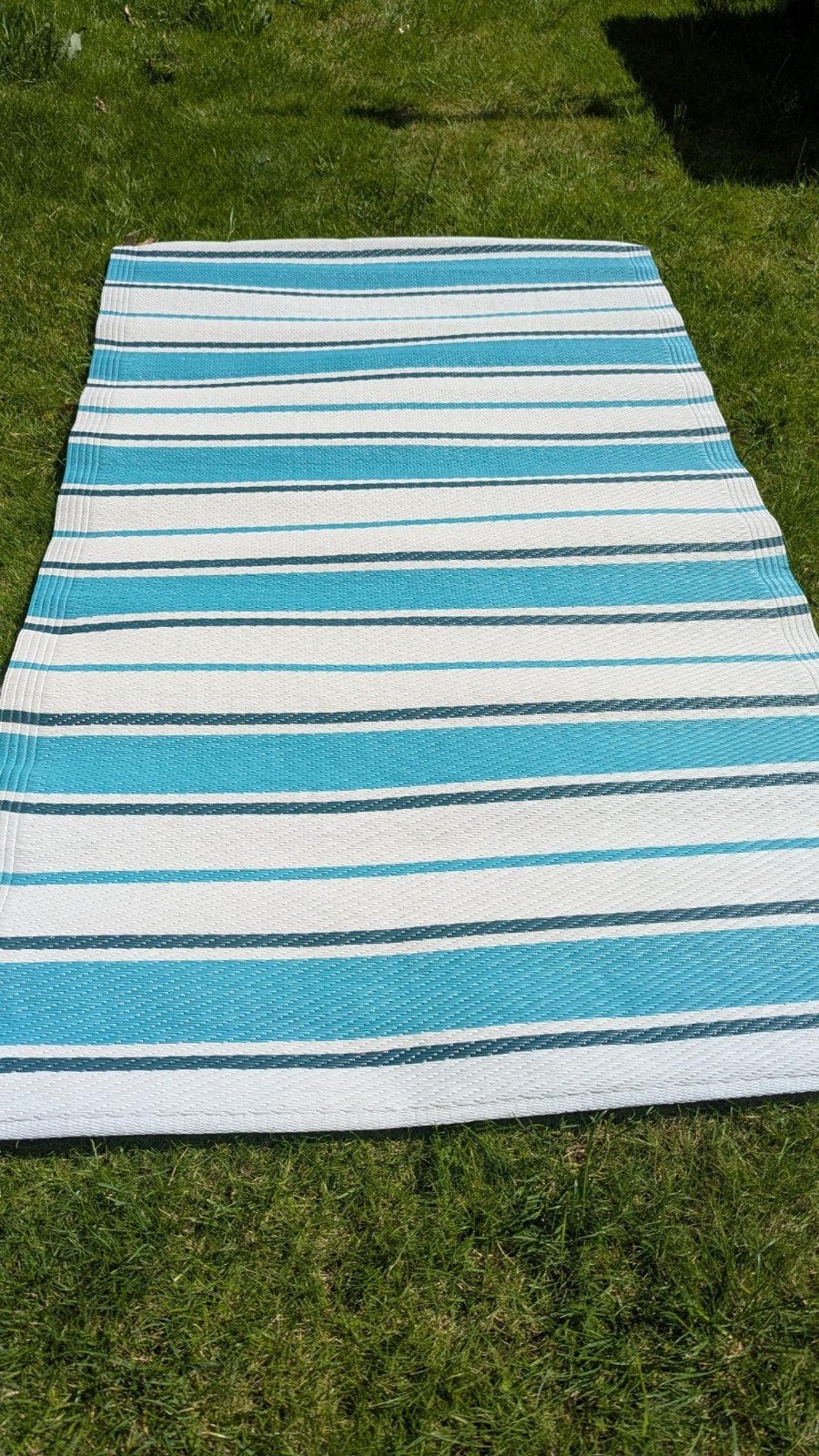 Oprolbare standmat 90x150 cm, Ophalen, Zo goed als nieuw