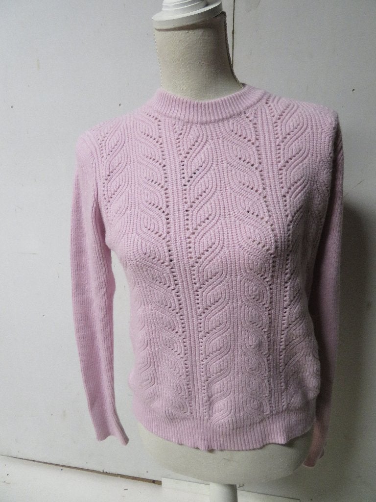 Dames trui roze maat S (Z.G.A.N), Kleding | Dames, Truien en Vesten, H&M, Ophalen of Verzenden, Zo goed als nieuw, Roze