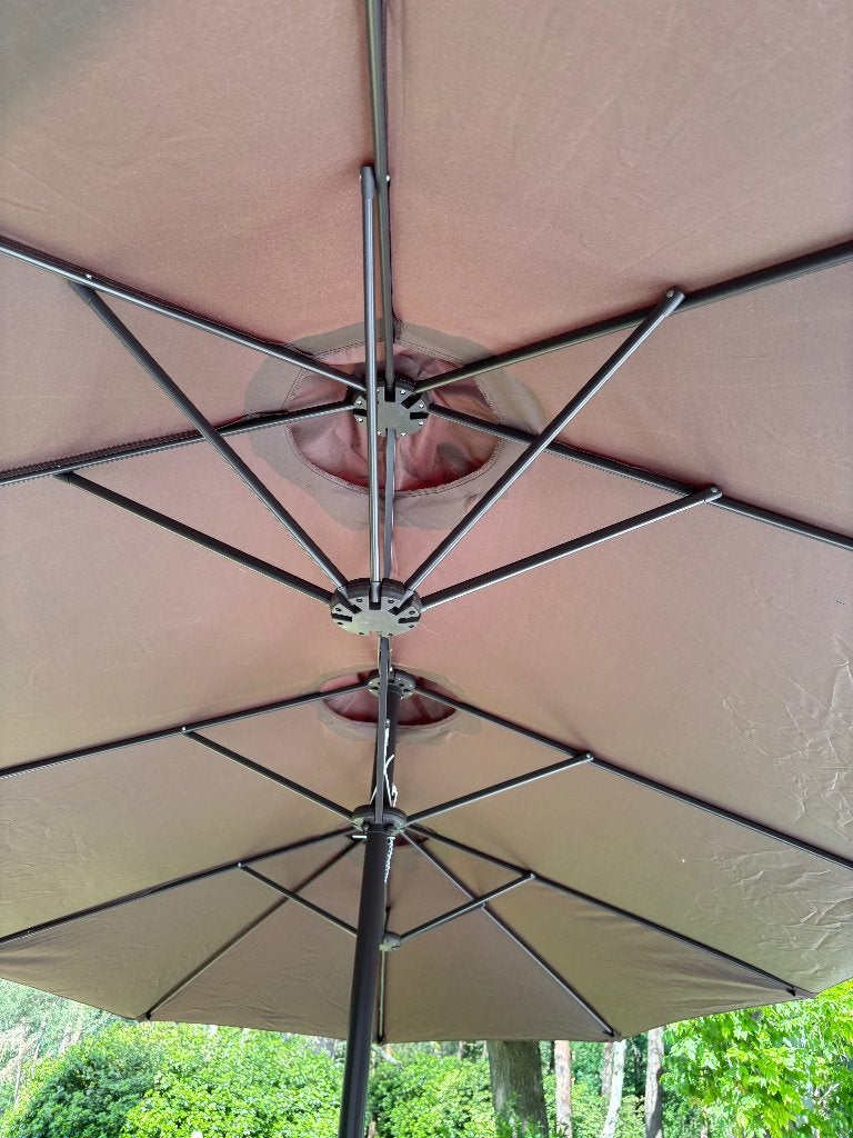 Parasol grote parasol, Ophalen, Nieuw, Waterdicht, Stokparasol