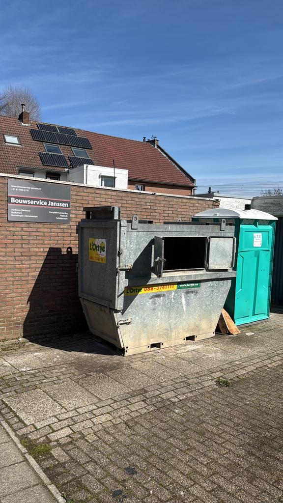 Foto 18 van Verbouwing aanbouw badkamers tuin badkamers