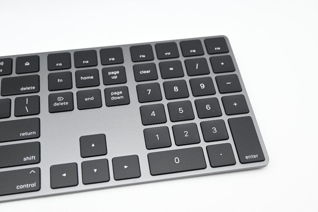 Apple Magic Keyboard A1843 (USB Lightning), Apple Inc., Draadloos, Apple, Oplaadbaar