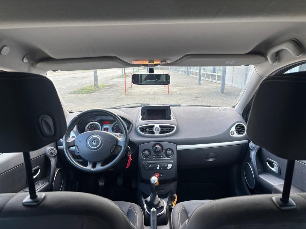 Renault Clio 1.2 Collection|Airco|Navi|Cruise|Nap, Voorwielaandrijving, Gebruikt, 4 cilinders, Navigatiesysteem