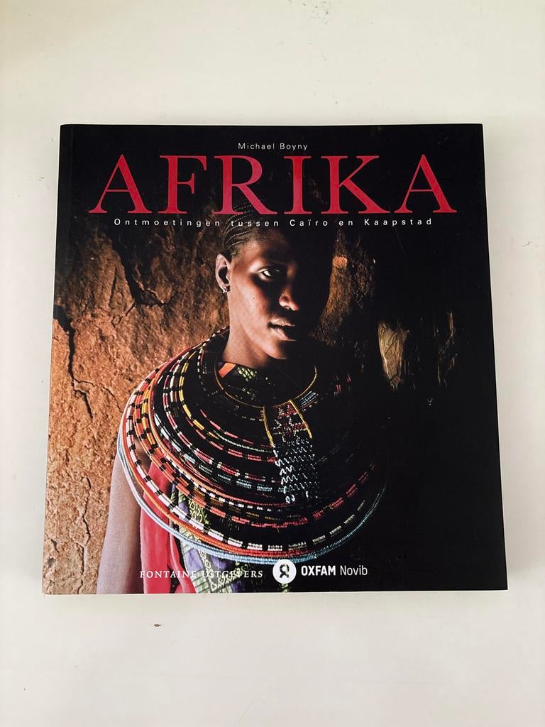 Afrika: Ontmoetingen tussen Cairo en Kaapstad, Boeken, Ophalen of Verzenden, Zo goed als nieuw, Fotografie algemeen