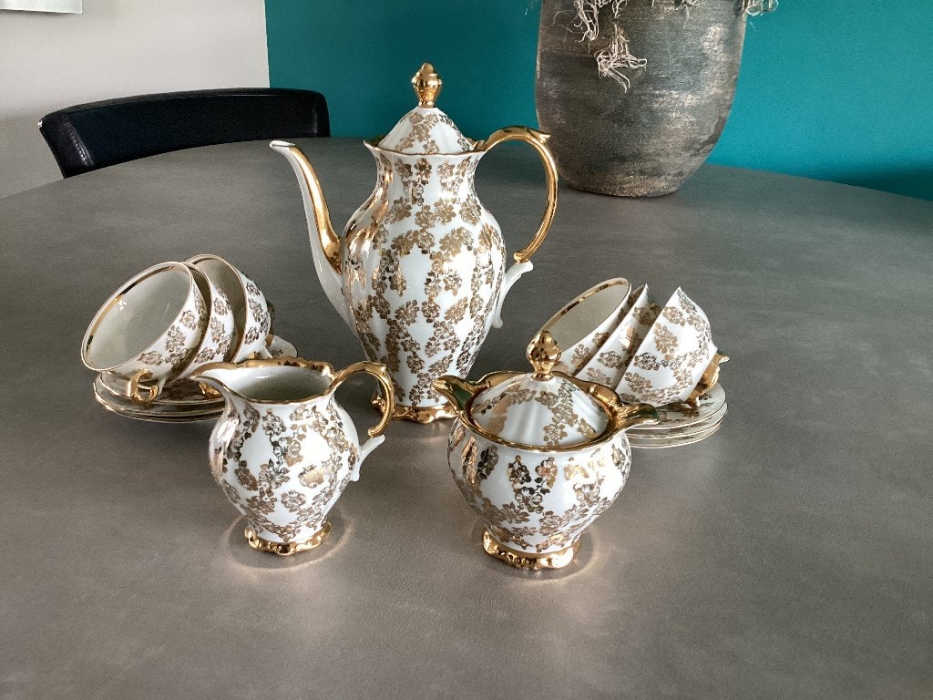 Thee servies Bareuther Waldsassen, Antiek en Kunst, Ophalen