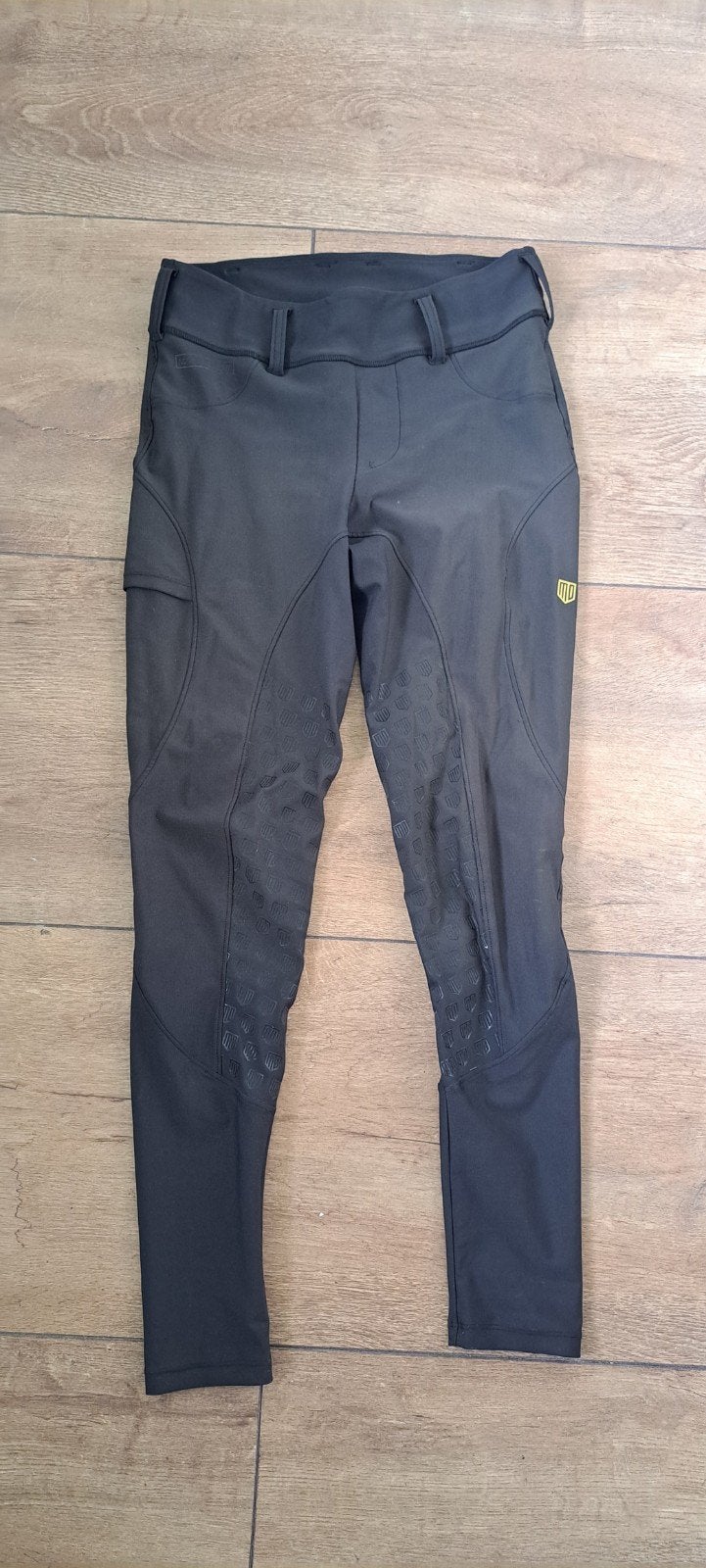 Maya delorez paardrijleging, Dieren en Toebehoren, Paardrijkleding, Gebruikt, Springen, Dames, Onderkleding