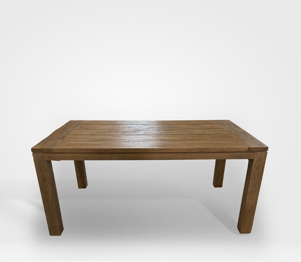 Dining tuintafel timbra - Teak, Ophalen, Tuintafel, Teakhout, Nieuw