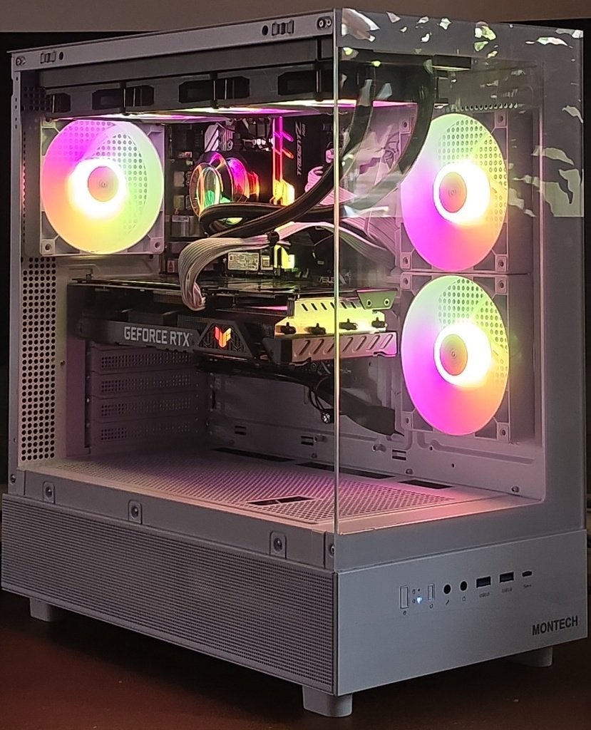 MULTIMEDIA & GAME PC i5 13500/1TBM.2/32GBDDR4/RTX3060Ti 8G, 32 GB, Zelf gebouwde pc, Multimedia-GamePC, Ophalen of Verzenden