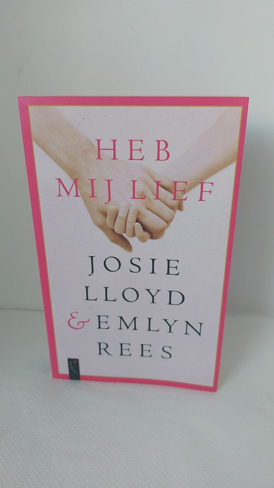 Heb mij lief - Josie Lloyd & Emlyn Rees boek, Boeken, Chicklit, Ophalen of Verzenden, Zo goed als nieuw