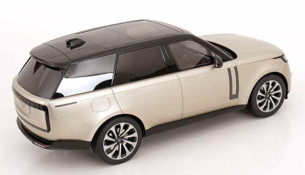 GT Spirit 1:12 Range Rover P530 Autobiography Gold 2024, -, Nieuw, Ophalen of Verzenden, 1:9 t/m 1:12