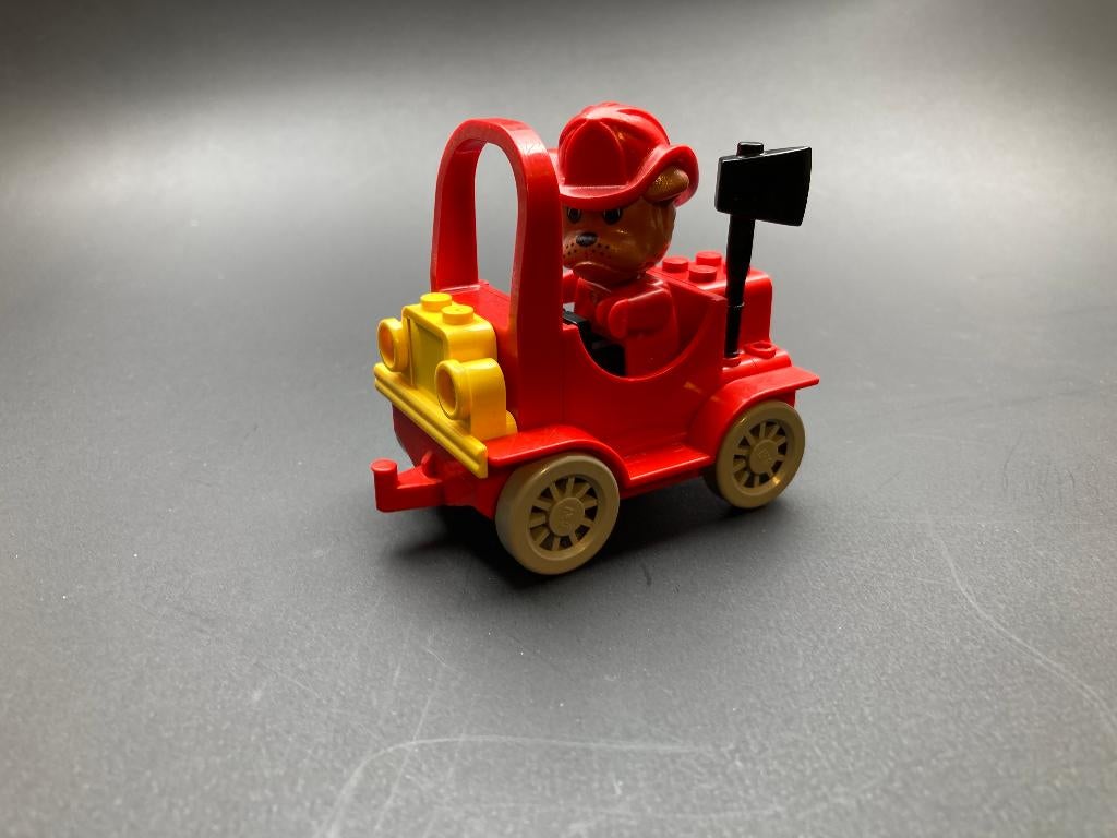 LEGO Fabuland 3797, Inclusief minifiguren, Gebruikt, Overige thema's, Lego