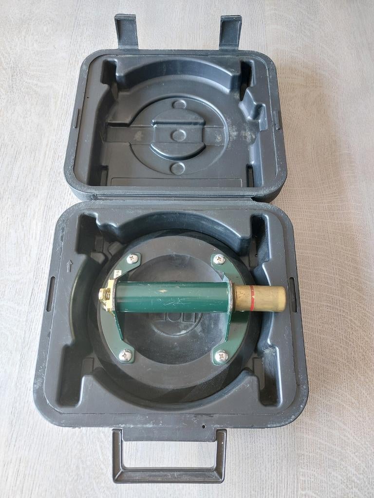 Te koop izgst vacuüm glas zuiger, Ophalen of Verzenden, Zo goed als nieuw