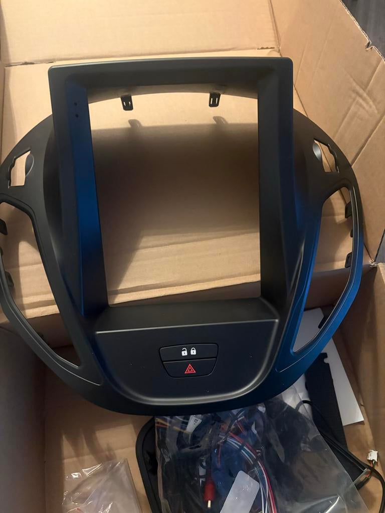 Custom Connect Radio Frame en Scherm voor Ford, Ophalen of Verzenden, Nieuw