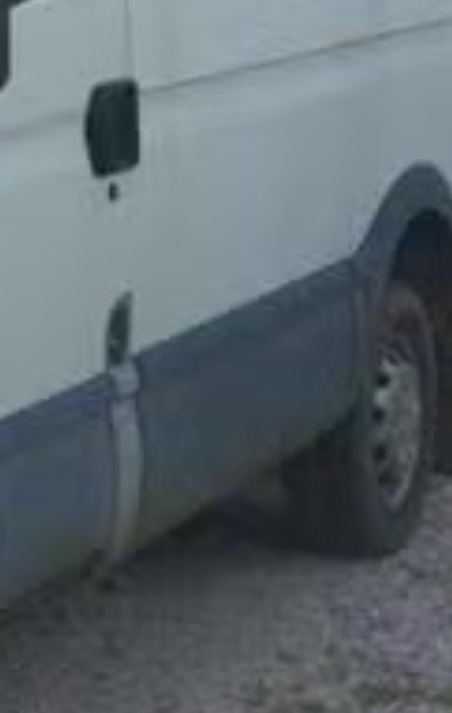 iveco daily bj 2001 achterste trim links, Auto-onderdelen, Ophalen, Gebruikt, Overige automerken, Links