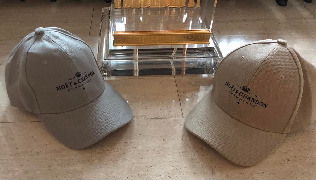 Moët Chandon Cap Pet, Kleding | Heren, Hoeden en Petten, Nieuw, Ophalen of Verzenden