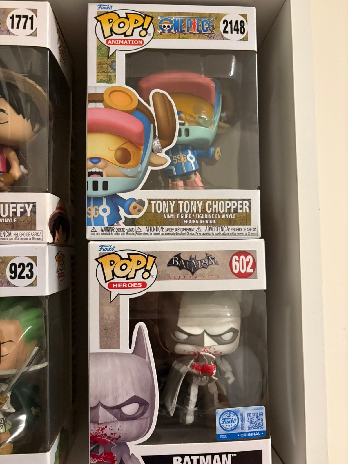 funko poppen, Verzamelen, Ophalen of Verzenden, Zo goed als nieuw