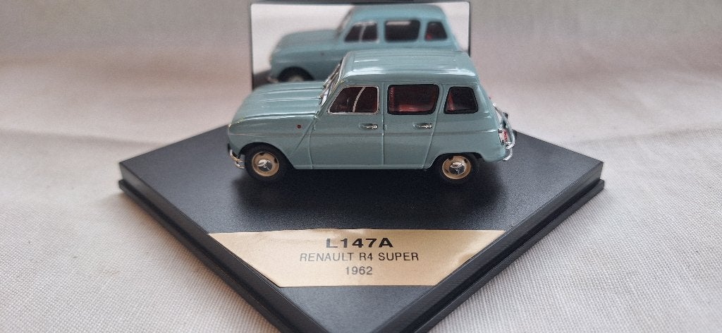Renault 4 super 1962, Ophalen of Verzenden, Nieuw, Auto, Overige merken