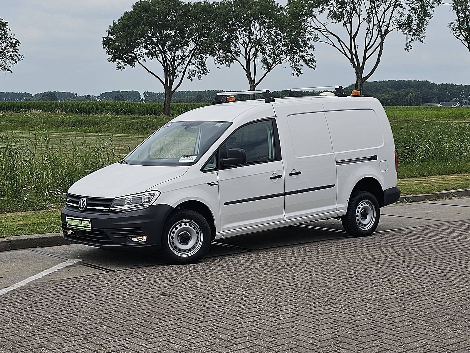VOLKSWAGEN CADDY MAXI 2.0 ac 4motion euro6, Auto's, Gebruikt, Euro 6, Volkswagen, 1559 kg