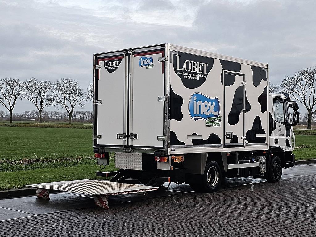 IVECO 80E18 EUROCARGO eev frigo, Automaat, Euro 5, Iveco, Wit