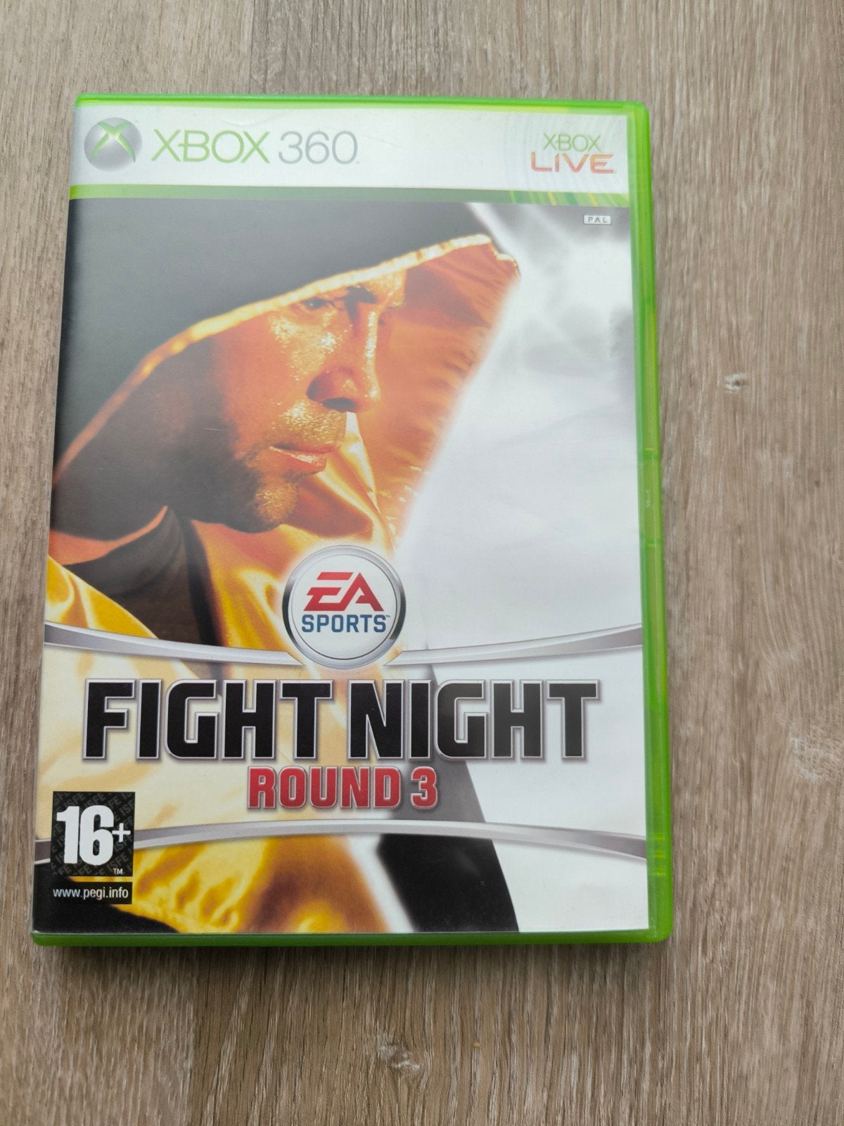 Fight Night Round 3 Xbox 360 - Boksgame, Ophalen of Verzenden