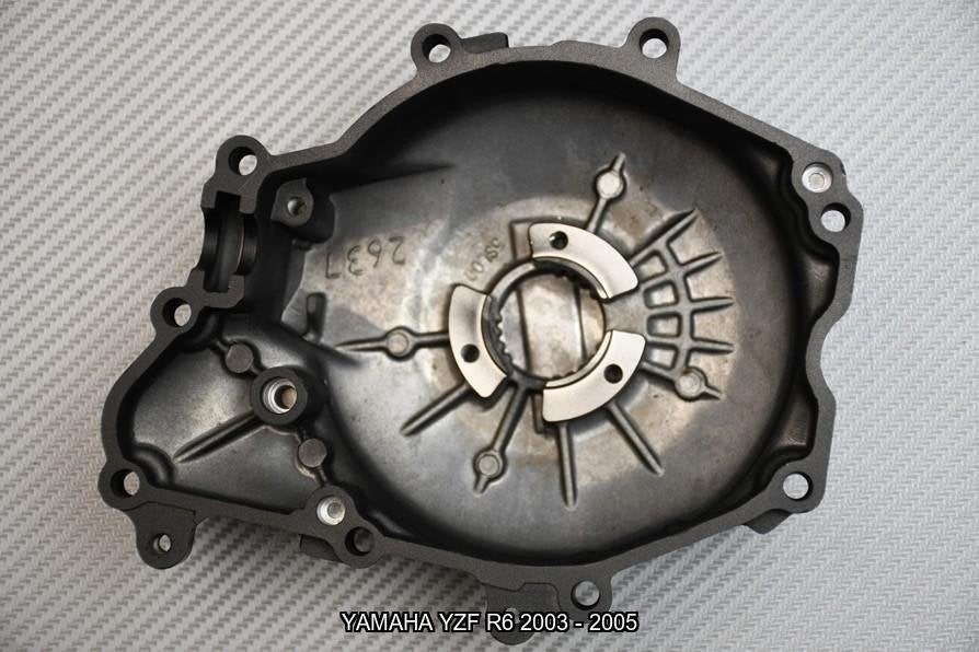 Dynamo Deksel YAMAHA YZF R6 2003 - 2005, Motoren, Ophalen of Verzenden, Nieuw
