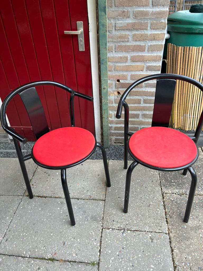 Vintage Ikea set type Maxmo, Ophalen, Gebruikt, Twee, Jaren 80