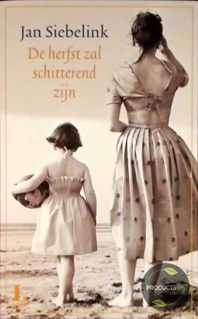 Jan Siebelink de herfst zal schitterend zijn1,99 Suezkade 1,, Ophalen of Verzenden, Zo goed als nieuw