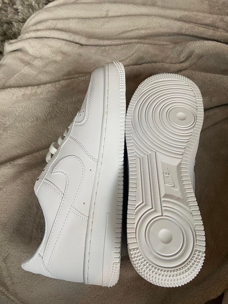 Nike air force 1, Wit, Nieuw, Ophalen of Verzenden, Sneakers of Gympen