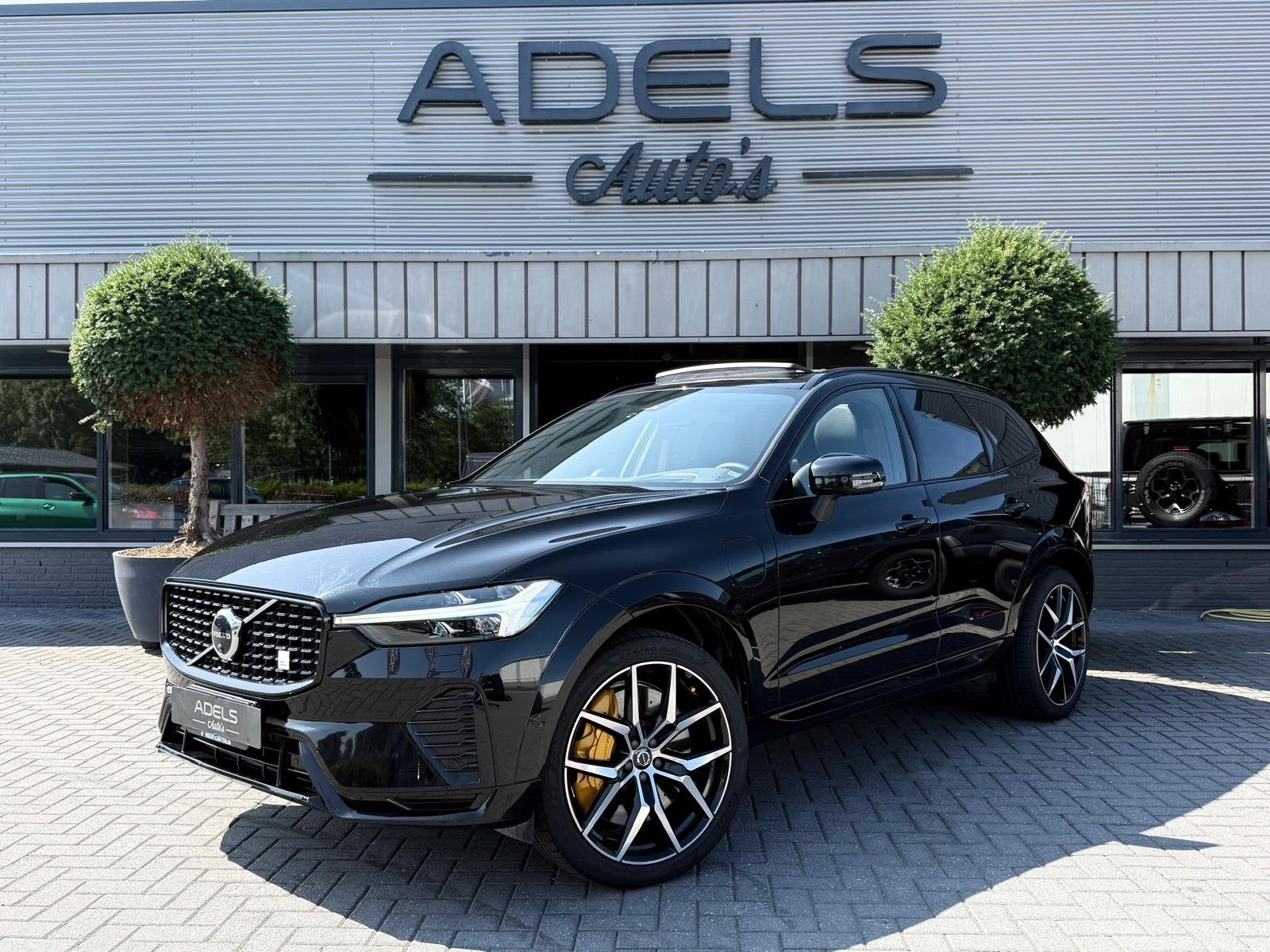 Volvo XC60 2.0 T8 Plug-in-hybrid AWD Polestar Engineered Pan, Automaat, Gebruikt, 4 cilinders, 1969 cc