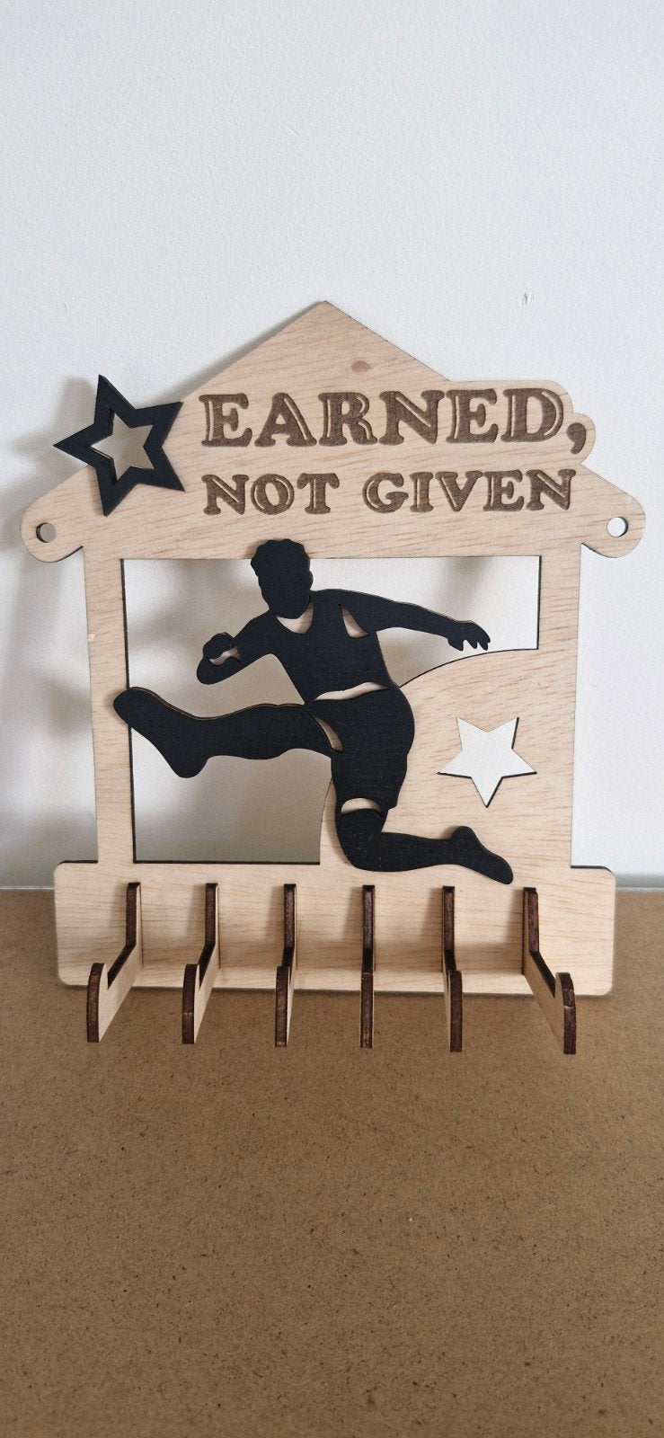 Sport Medaille Display Houder - Diverse Ontwerpen, Ophalen, Nieuw