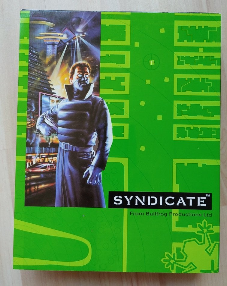 Syndicate, Computers en Software, Vintage Computers, Ophalen of Verzenden