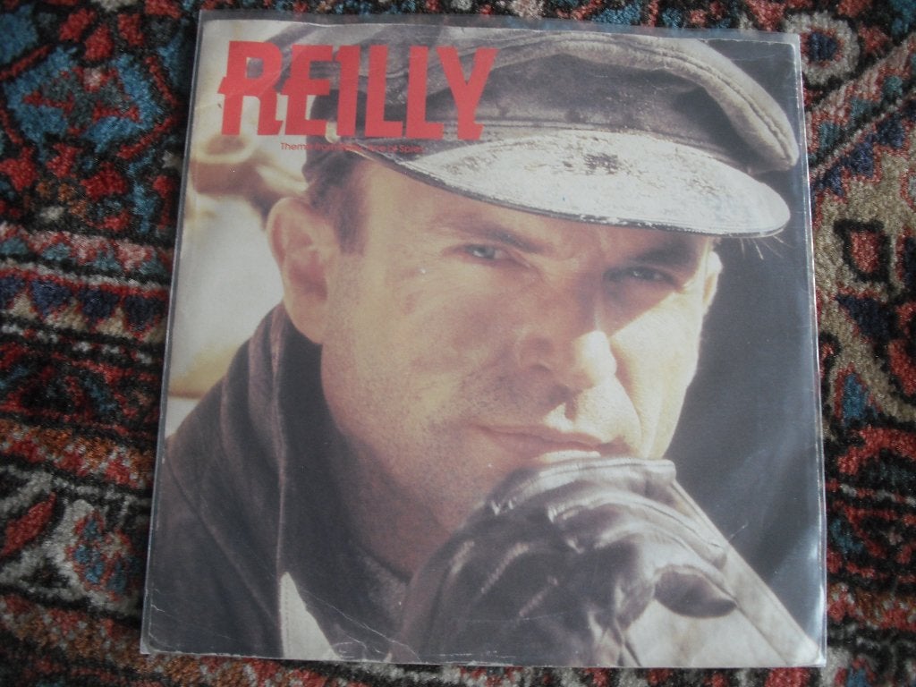 The Olympic Orchestra - Reilly., Cd's en Dvd's, Vinyl Singles, Ophalen of Verzenden, Zo goed als nieuw, Pop