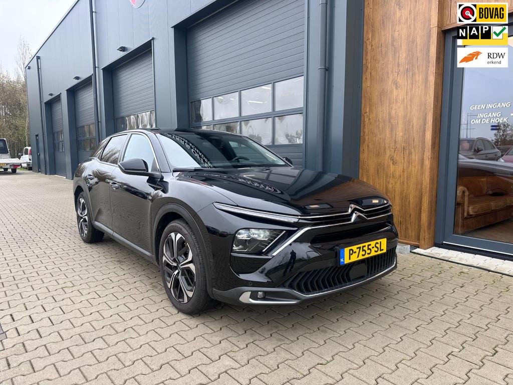 Citroen C5 X 1.6 PureTech Business Plus 39639km ! l trekhaak, Auto's, Citroën, 1442 kg, 15 km/l, Gebruikt, 4 cilinders