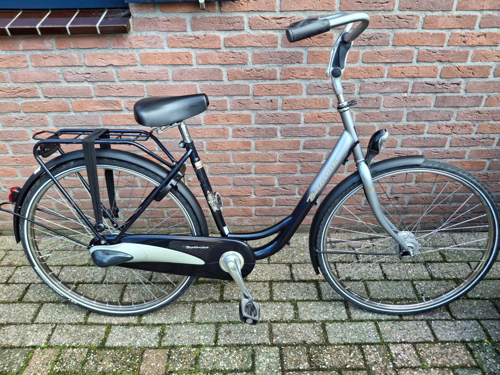 Batavus Verona, Fietsen en Brommers, Ophalen, Terugtraprem, Batavus, 50 tot 53 cm