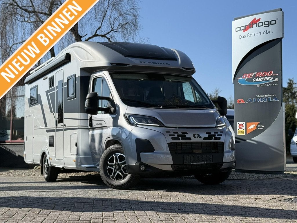Caravans And Camping Adria