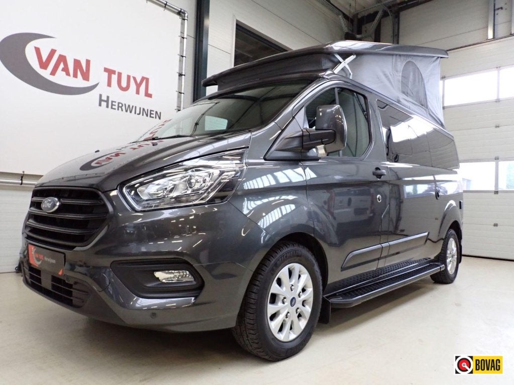 Caravans And Camping Ford
