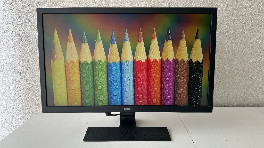 BenQ GL2780 -- 27 inch Full HD LED monitor, Computers en Software, BENQ, Ingebouwde speakers, Full HD, Minder dan 1 ms