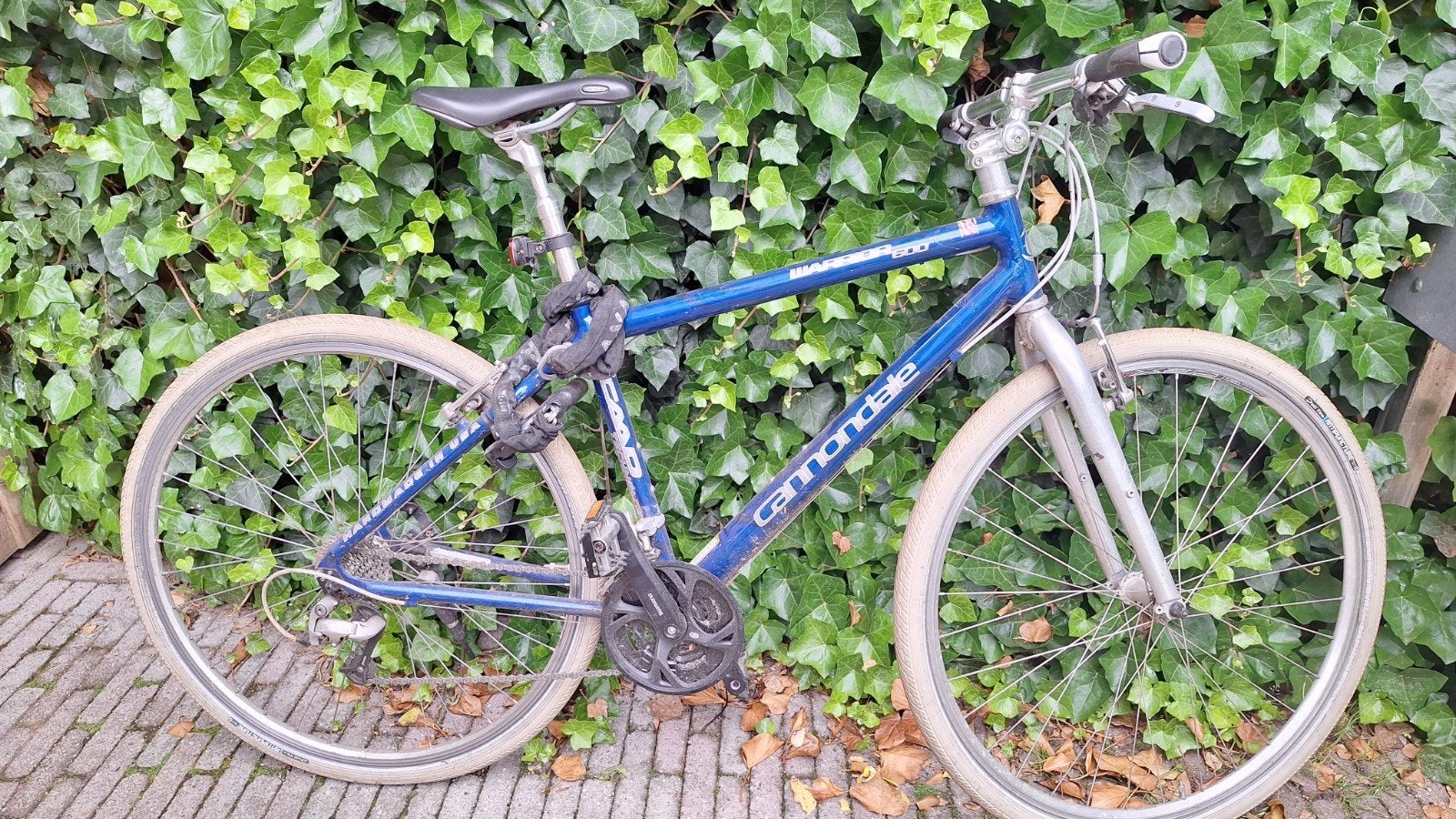 Cannondale Damesfiets - Ideaal voor dagelijks gebruik, Fietsen en Brommers, Fietsen | Dames | Damesfietsen, Gebruikt, Velgrem