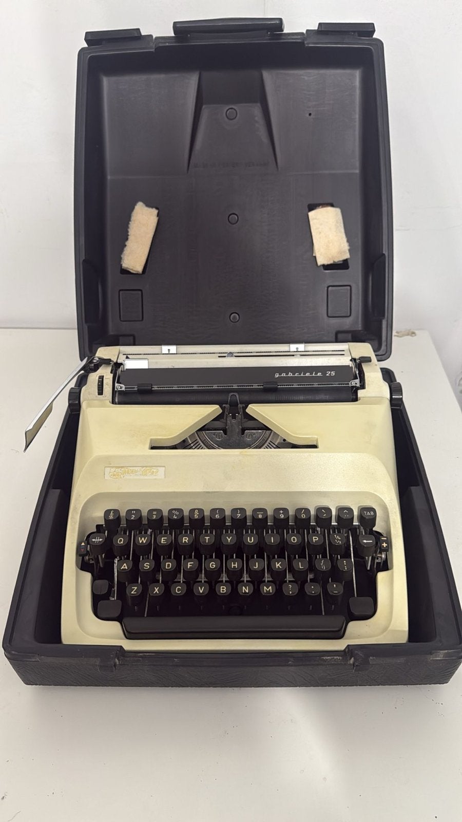 Typemachine Triumph, Diversen, Typemachines, Ophalen, ., ., .