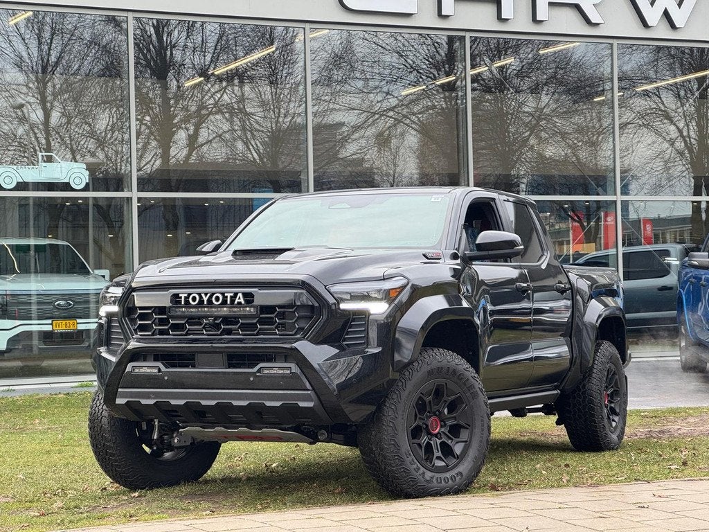 Toyota tacoma 2.4L Hybrid TRD PRO (bj 2025), Auto's, Toyota, Automaat, Gebruikt, Overige modellen, 4 cilinders