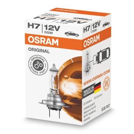 Osram H7 Koplampen - Nieuw, Hoge Kwaliteit (Min. 10 stuks), Auto-onderdelen, Verlichting, Ophalen of Verzenden, Nieuw, Overige automerken