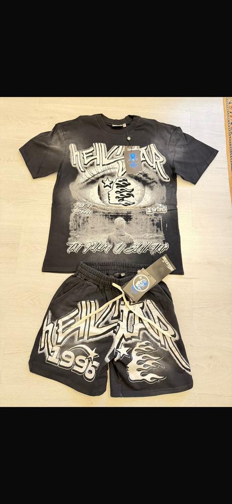 Hell star setje S M, Kleding | Heren, Ophalen of Verzenden, Nieuw