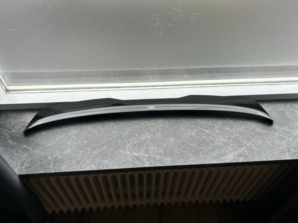 Maxton Design spoiler extension Golf 7 / 7.5 / GTI / GTD / R, Ophalen of Verzenden