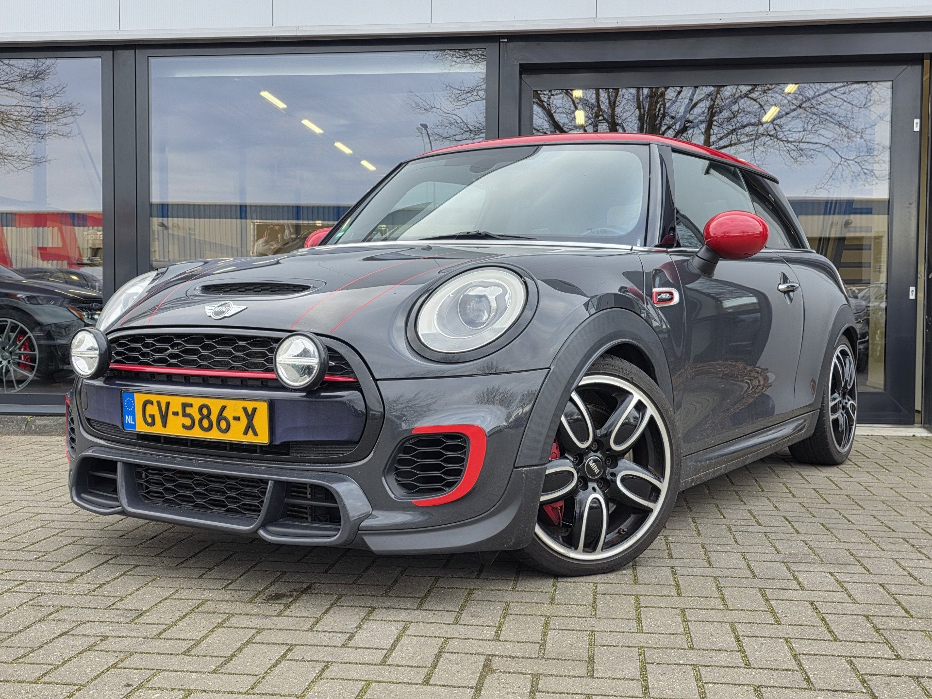 MINI John Cooper Works
