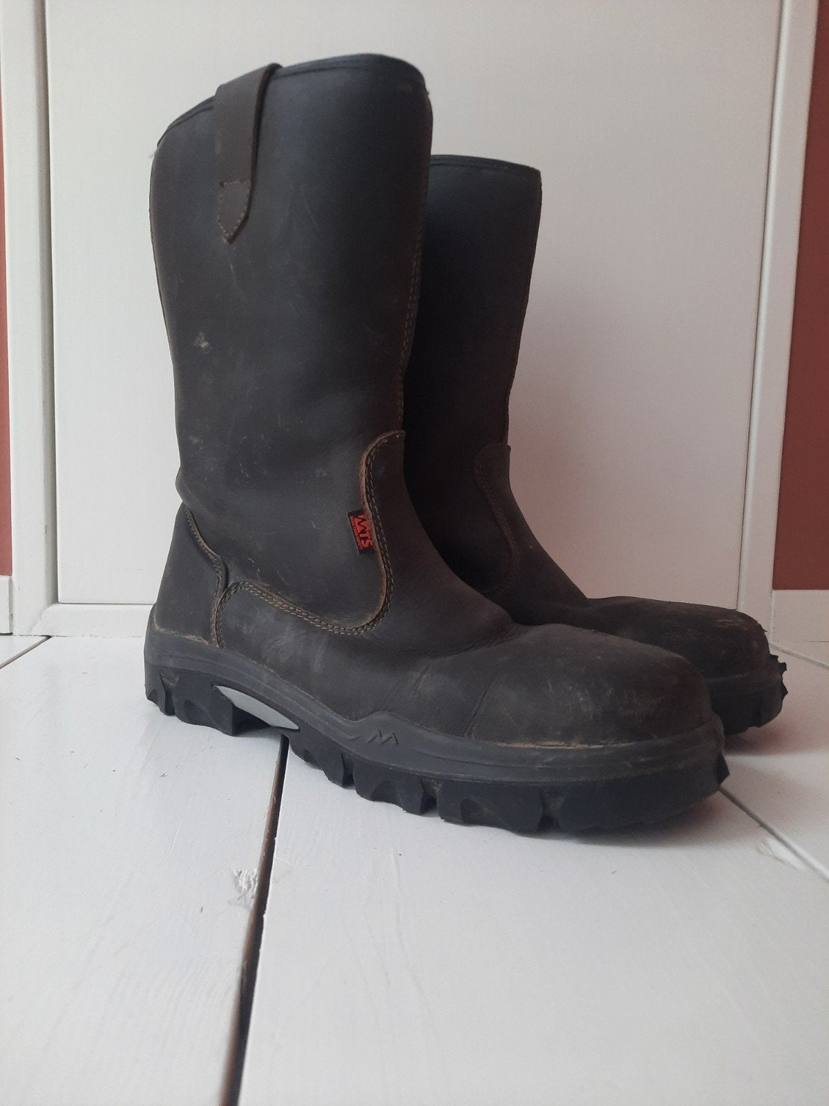 Werklaarzen 45, Verzenden, Zo goed als nieuw