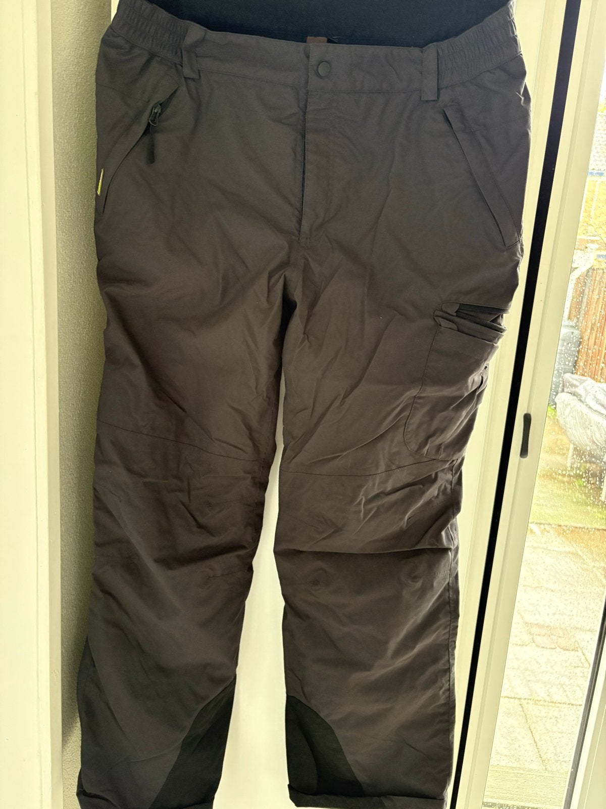 Owney Outdoor Broek Maat 56, Ophalen of Verzenden, Gedragen, Maat 56/58 (XL), Zwart