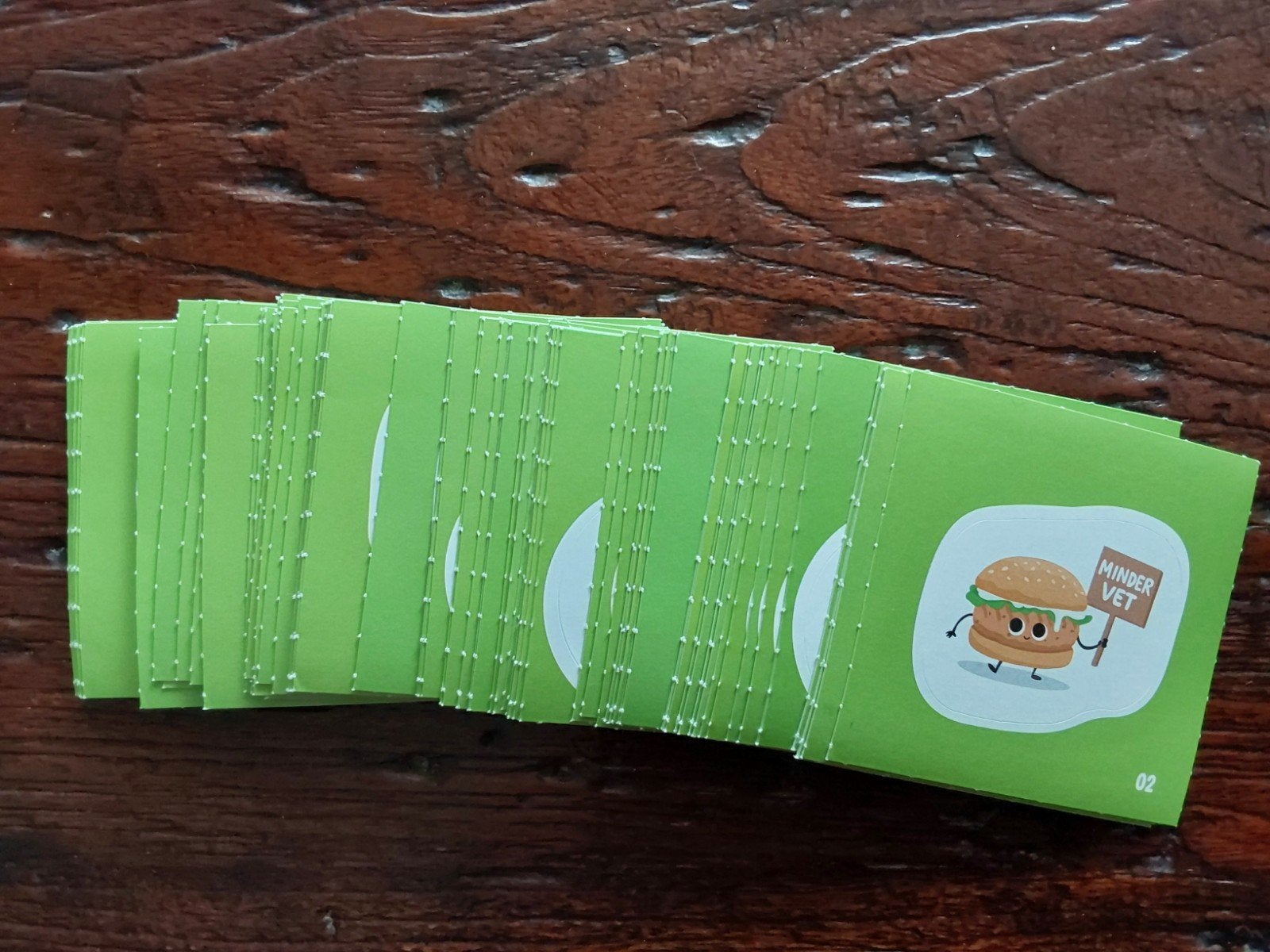 Stickers Buddies Bikken - Plus, Verzamelen, Plus, Ophalen